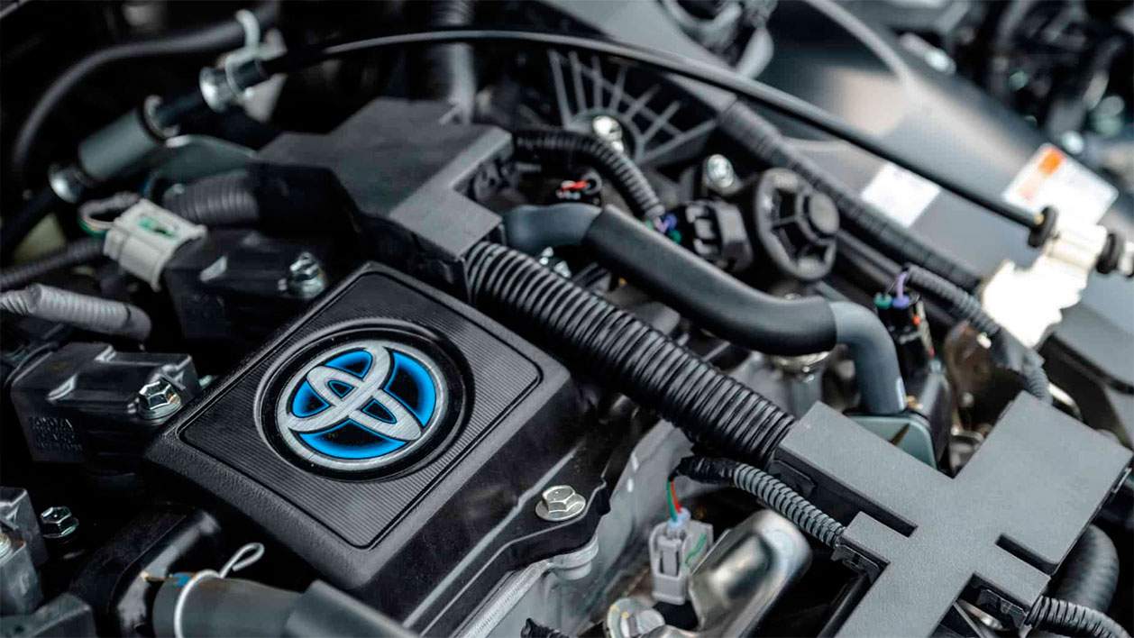 Serà la nova Toyota dels híbrids, però amb millor preu i qualitat extrema