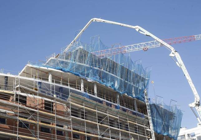 habitatge casa obres europa press