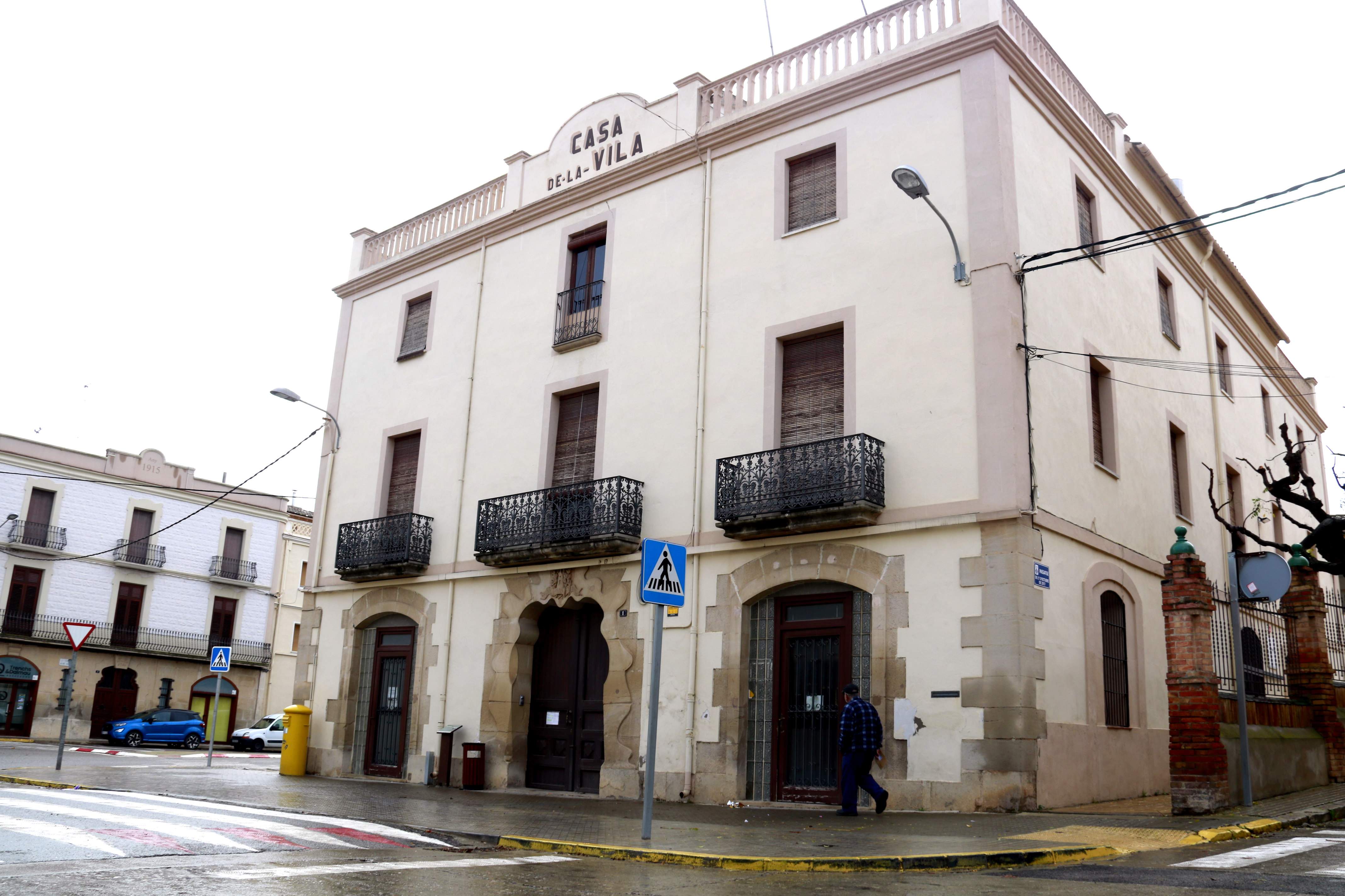 Consistori de Torregrossa (Anna Berga ACN) Consistori de Torregrossa (Anna Berga ACN)