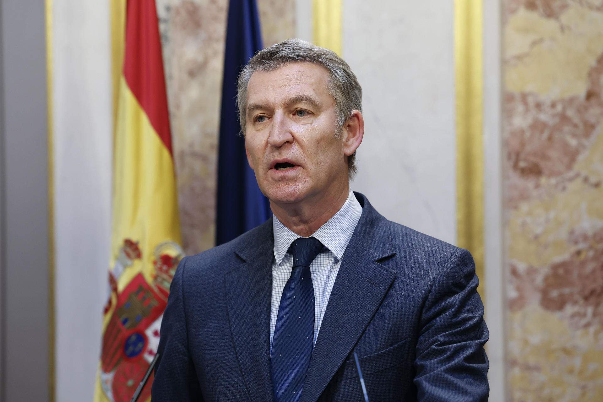 Feijóo pide apartar a Teresa Ribera para que la Comisión Europea esté “libre de sospecha”