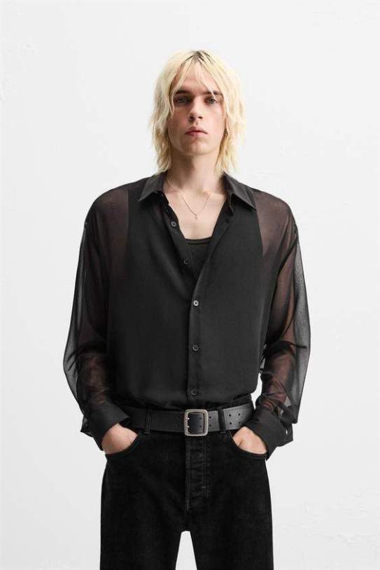Camisa de Zara Camisa de Zara