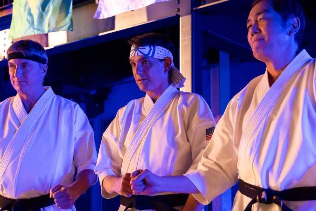 Cobra Kai 2 Cobra Kai 2