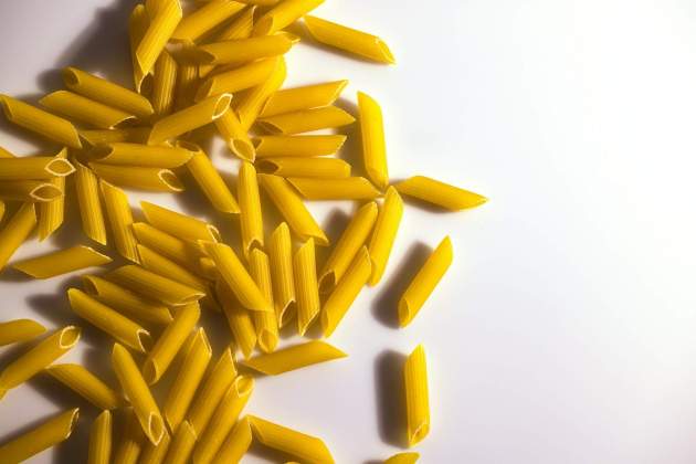 Las yayas prefieren los macarrones para sus recetas / Foto: Unsplash Las yayas prefieren los macarrones para sus recetas / Foto: Unsplash