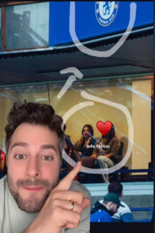 Maria Riera grada Chelsea TikTok Maria Riera grada Chelsea TikTok