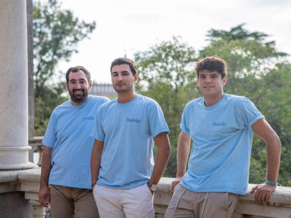 Socios fundadores de Deleito Socios fundadores de Deleito