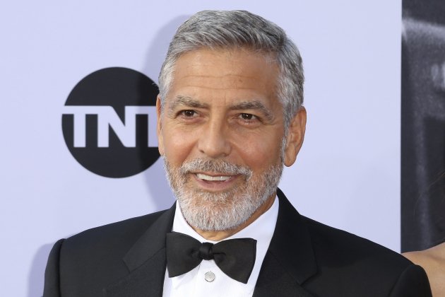 george clooney GTRES