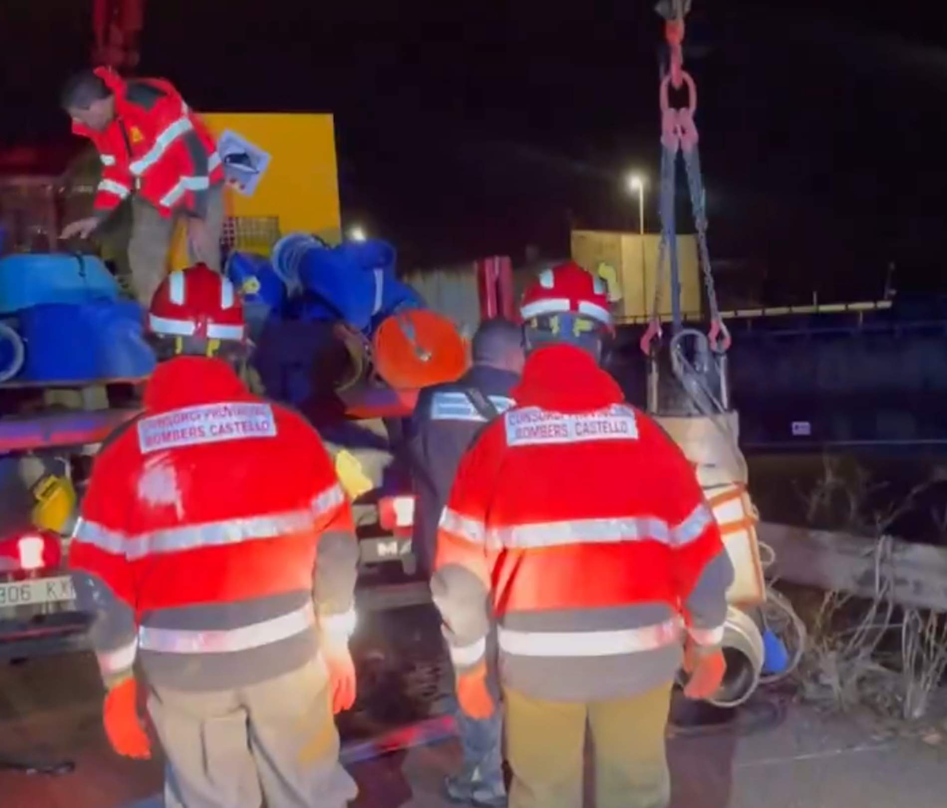 La pifia de Emergències de València con la exalcaldesa de Benicarló por la DANA