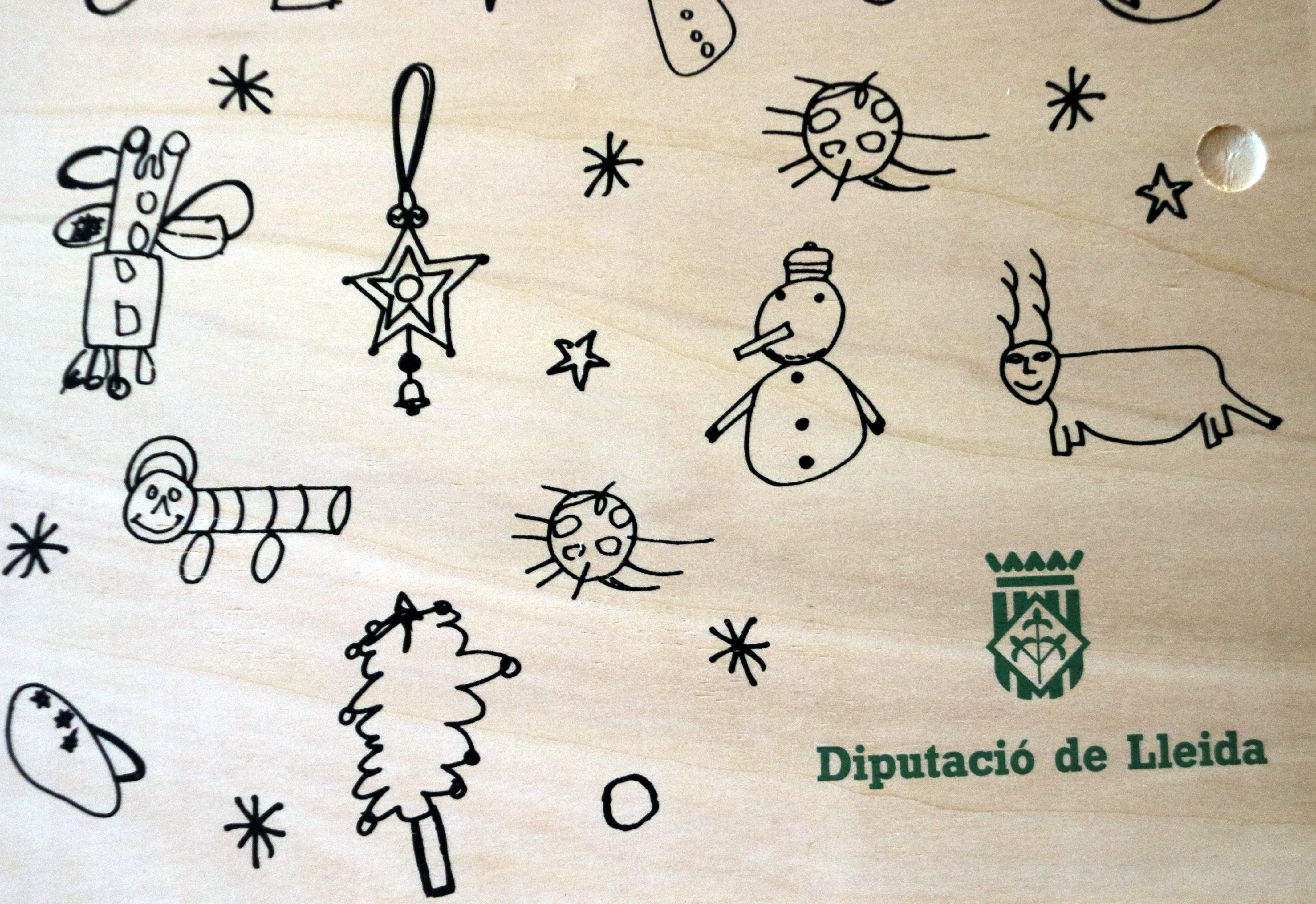 El Tribunal de Comptes pot acabar amb els lots de Nadal a les institucions? El cas de la Diputació de Lleida
