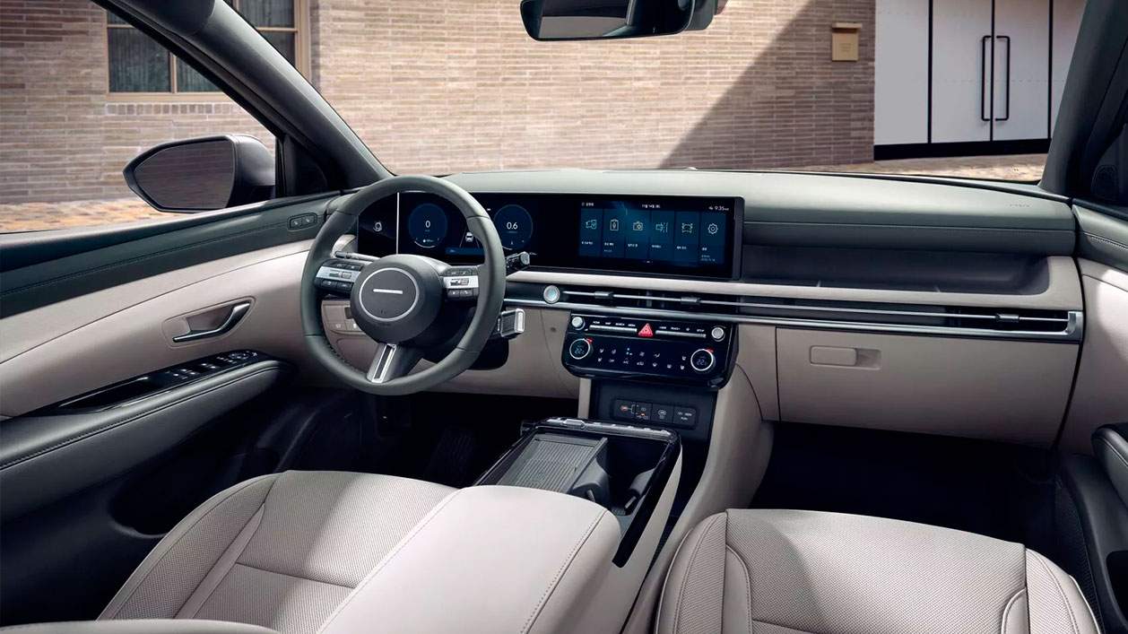 El SUV més bonic de Hyundai és, a més, el més venut a Espanya