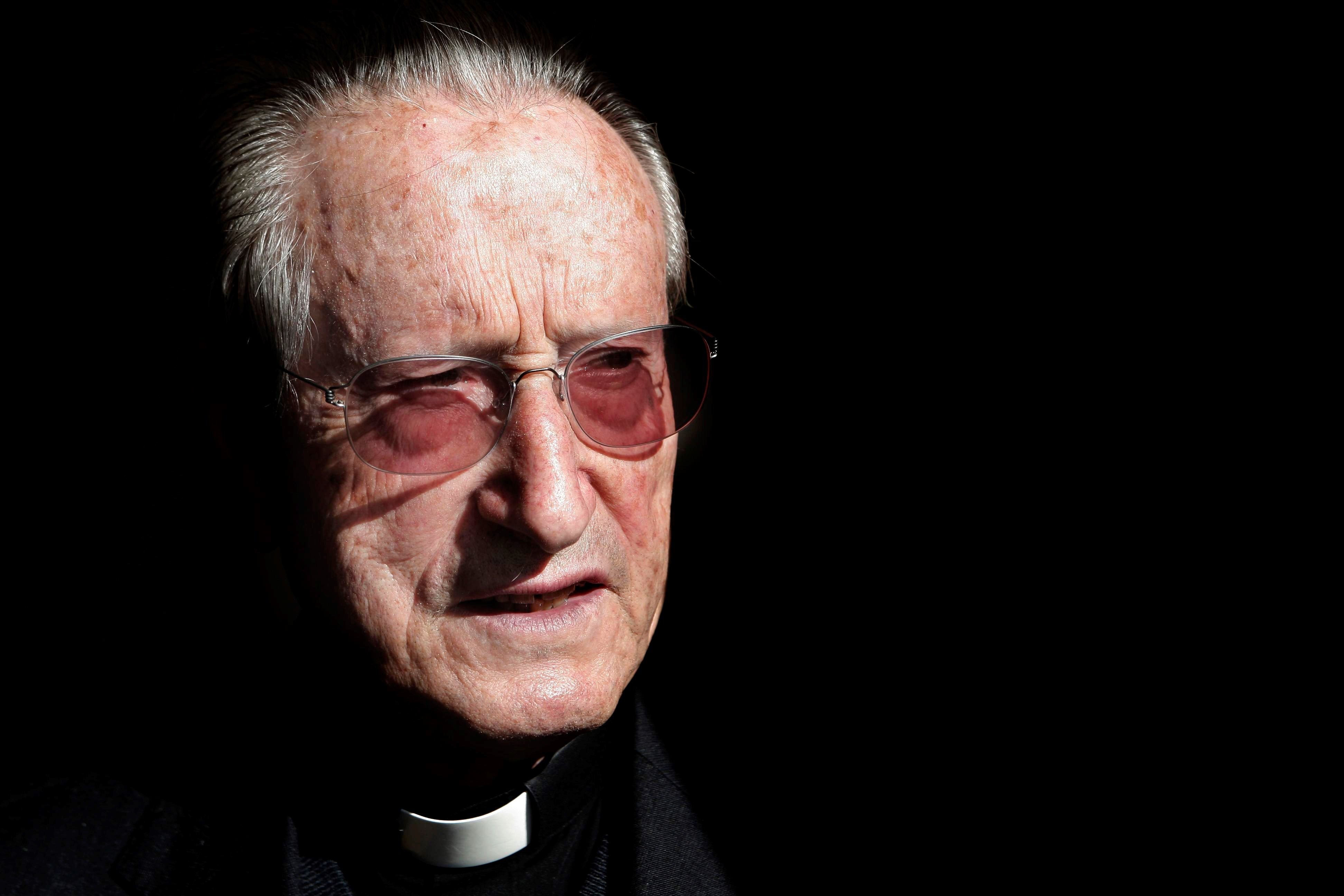 Mor als 90 anys el bisbe Setién, polèmic defensor del diàleg amb ETA