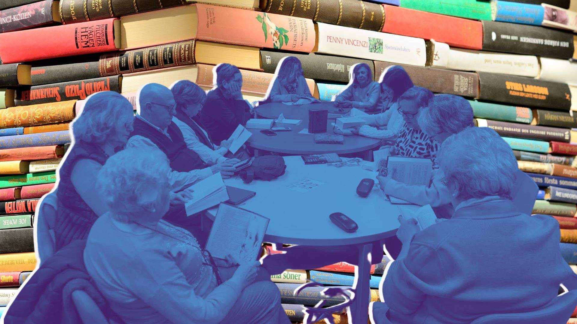 ¿Para qué sirve un club de lectura?