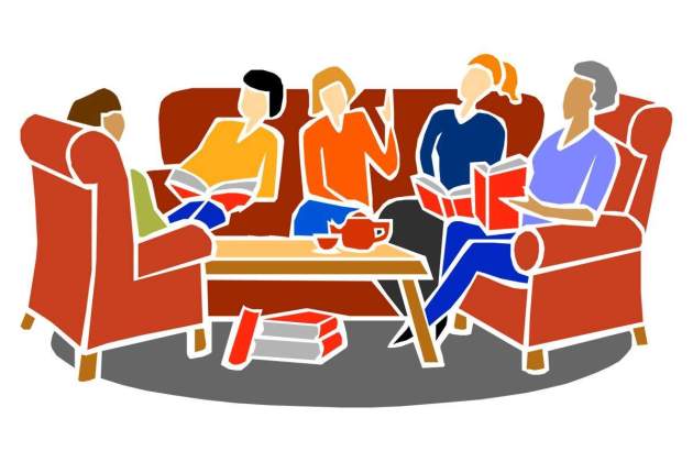 club de lectura club de lectura