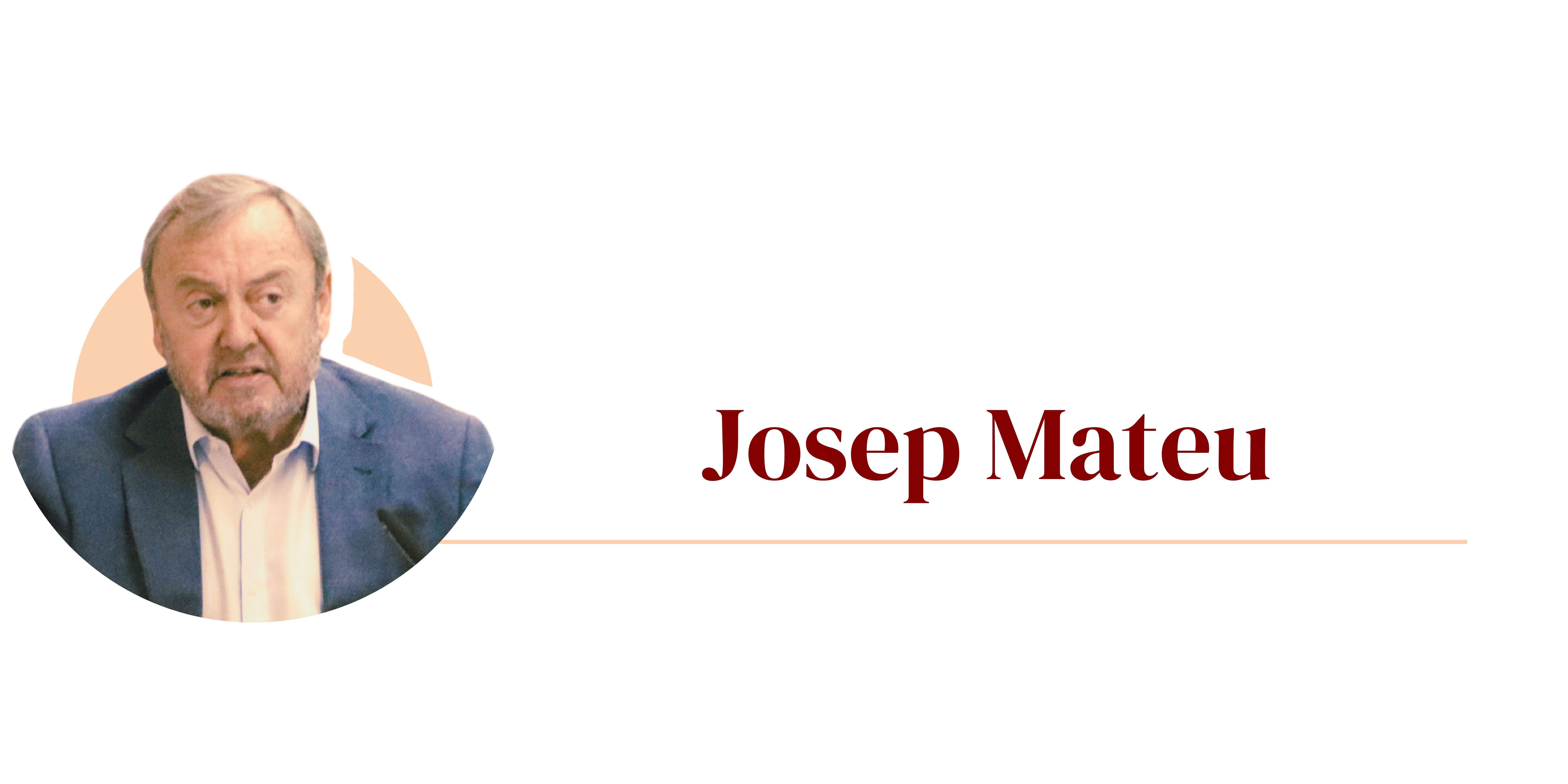 Josep Mateu Newsletter Josep Mateu Newsletter