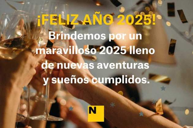 FELIZ AÑO 2025 FELIZ AÑO 2025