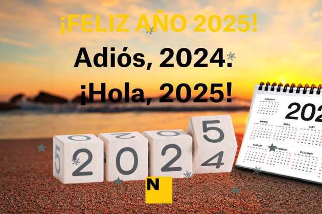 FELIZ AÑO 2025 (3) FELIZ AÑO 2025 (3)