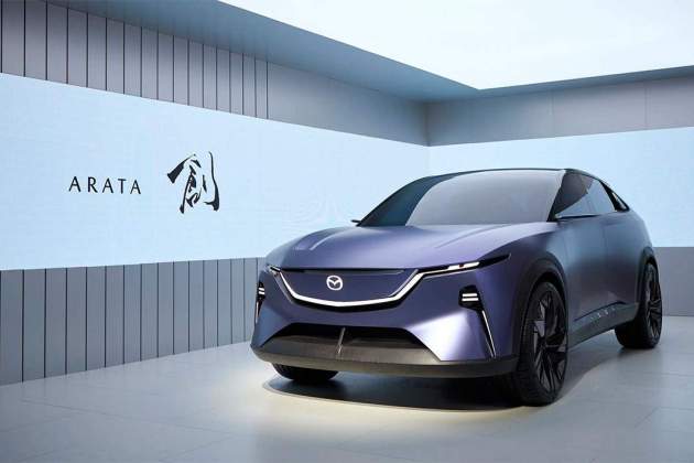 Mazda Arata1 Mazda Arata1