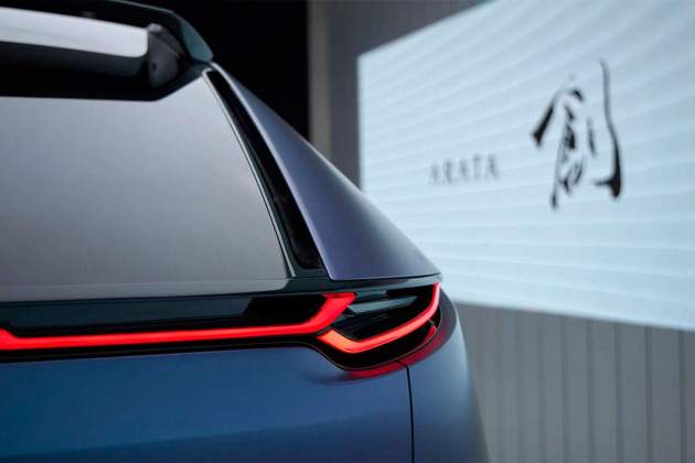 Mazda Arata Mazda Arata