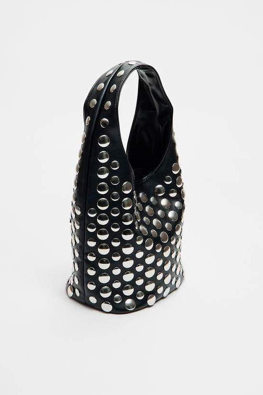 Bolso hombro tachas1 Bolso hombro tachas1