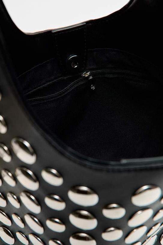 Bolso hombro tachas Bolso hombro tachas