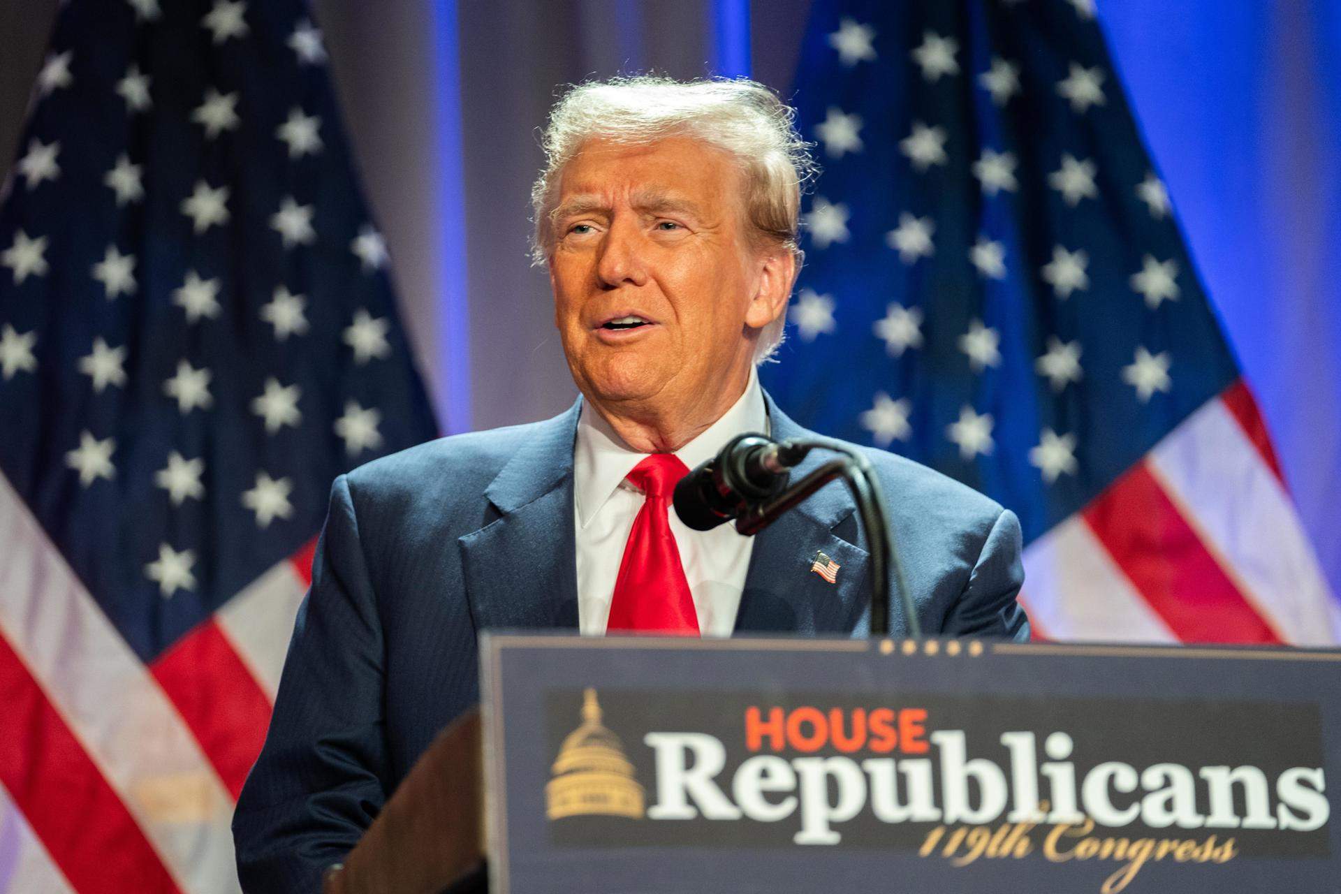 Trump se convertirá en el primer presidente delincuente de Estados Unidos: sentenciado por el caso Daniels