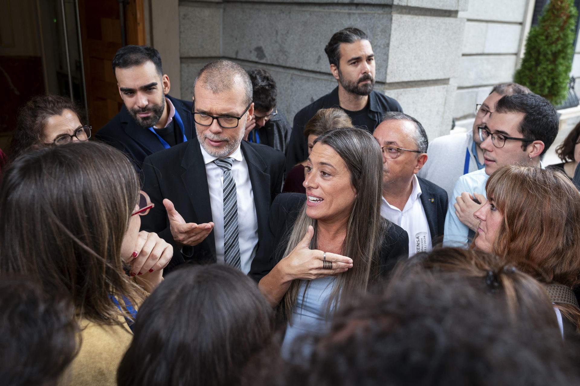Junts, satisfecho por el paquete fiscal, destaca que el jueves no se votará ningún impuesto a las energéticas