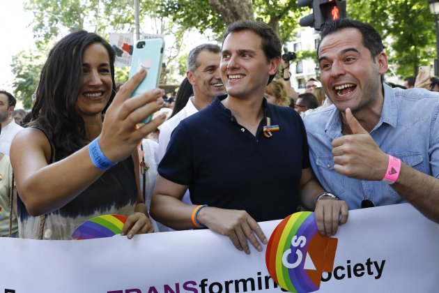 albert rivera orgullo gay GTRES