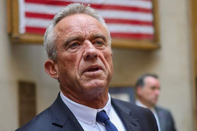 Robert F Kennedy Jr secretari salut eua / Europa Press Robert F Kennedy Jr secretari salut eua / Europa Press
