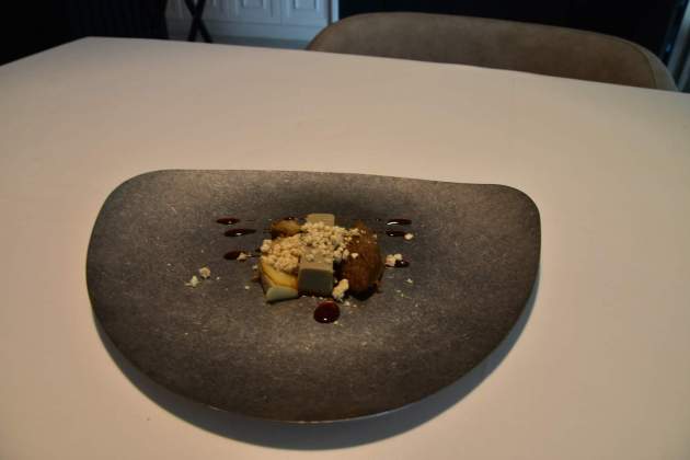Restaurando Casa Fortuny / Foto: Jordi Tubella Restaurando Casa Fortuny / Foto: Jordi Tubella