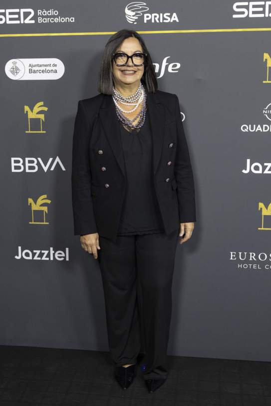 PREMIOS ONDAS 2024 PHOTOCALL LICEO / Foto: Montse Giralt PREMIOS ONDAS 2024 PHOTOCALL LICEO / Foto: Montse Giralt