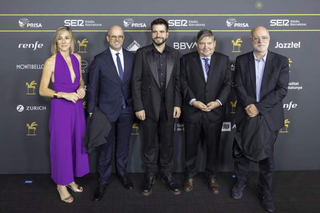 PREMIOS ONDAS 2024 PHOTOCALL LICEO / Foto: Montse Giralt PREMIOS ONDAS 2024 PHOTOCALL LICEO / Foto: Montse Giralt