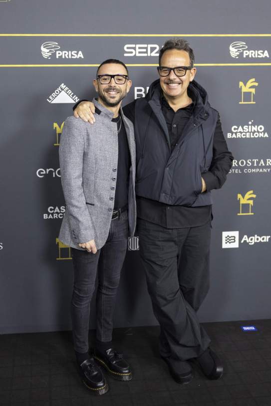 PREMIOS ONDAS 2024 PHOTOCALL LICEO / Foto: Montse Giralt PREMIOS ONDAS 2024 PHOTOCALL LICEO / Foto: Montse Giralt