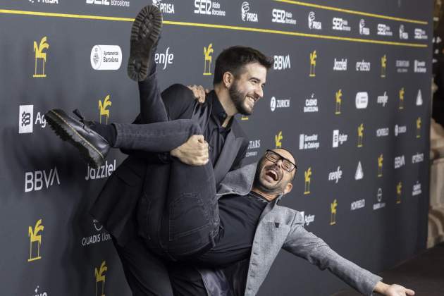 PREMIOS ONDAS 2024 PHOTOCALL LICEO / Foto: Montse Giralt PREMIOS ONDAS 2024 PHOTOCALL LICEO / Foto: Montse Giralt