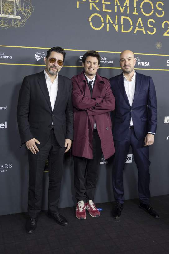 PREMIOS ONDAS 2024 PHOTOCALL LICEO / Foto: Montse Giralt PREMIOS ONDAS 2024 PHOTOCALL LICEO / Foto: Montse Giralt
