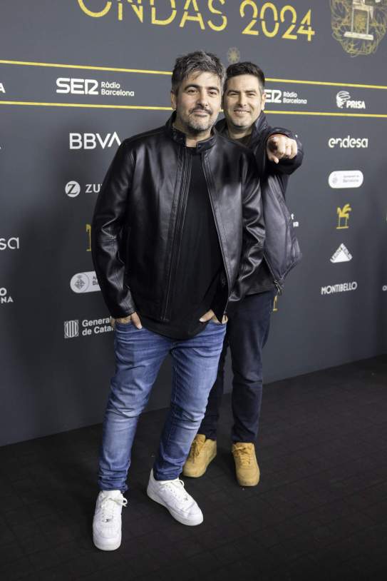 PREMIOS ONDAS 2024 PHOTOCALL LICEO / Foto: Montse Giralt PREMIOS ONDAS 2024 PHOTOCALL LICEO / Foto: Montse Giralt