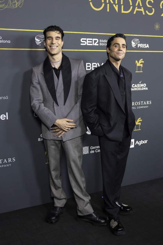 PREMIOS ONDAS 2024 PHOTOCALL LICEO / Foto: Montse Giralt PREMIOS ONDAS 2024 PHOTOCALL LICEO / Foto: Montse Giralt