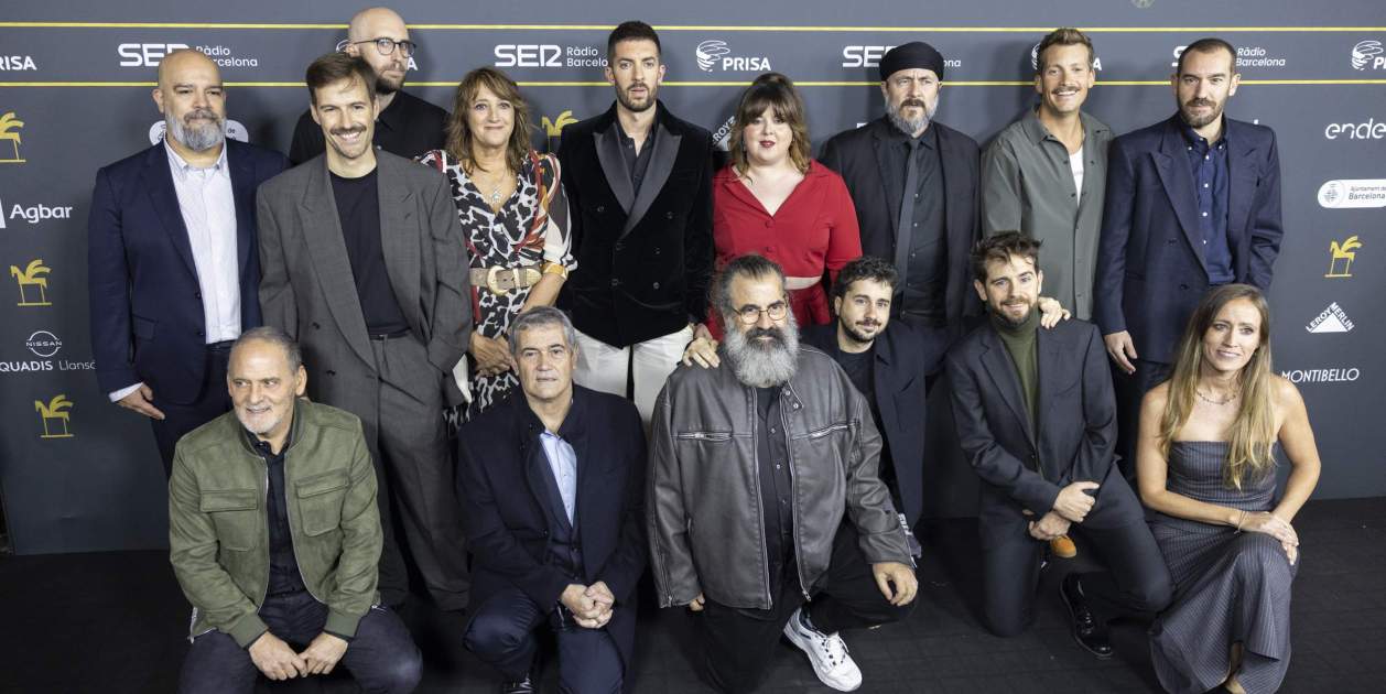 PREMIS ONDAS 2024 PHOTOCALL LICEU / Foto: Montse Giralt PREMIS ONDAS 2024 PHOTOCALL LICEU / Foto: Montse Giralt