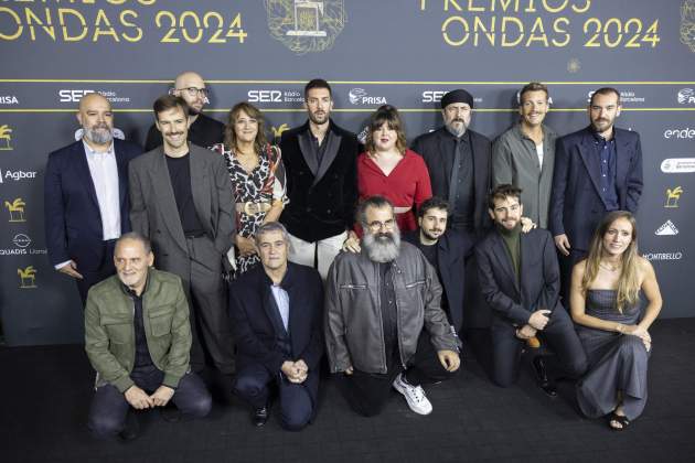 PREMIOS ONDAS 2024 PHOTOCALL LICEO / Foto: Montse Giralt PREMIOS ONDAS 2024 PHOTOCALL LICEO / Foto: Montse Giralt