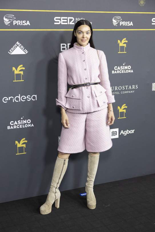 PREMIOS ONDAS 2024 PHOTOCALL LICEO / Foto: Montse Giralt PREMIOS ONDAS 2024 PHOTOCALL LICEO / Foto: Montse Giralt