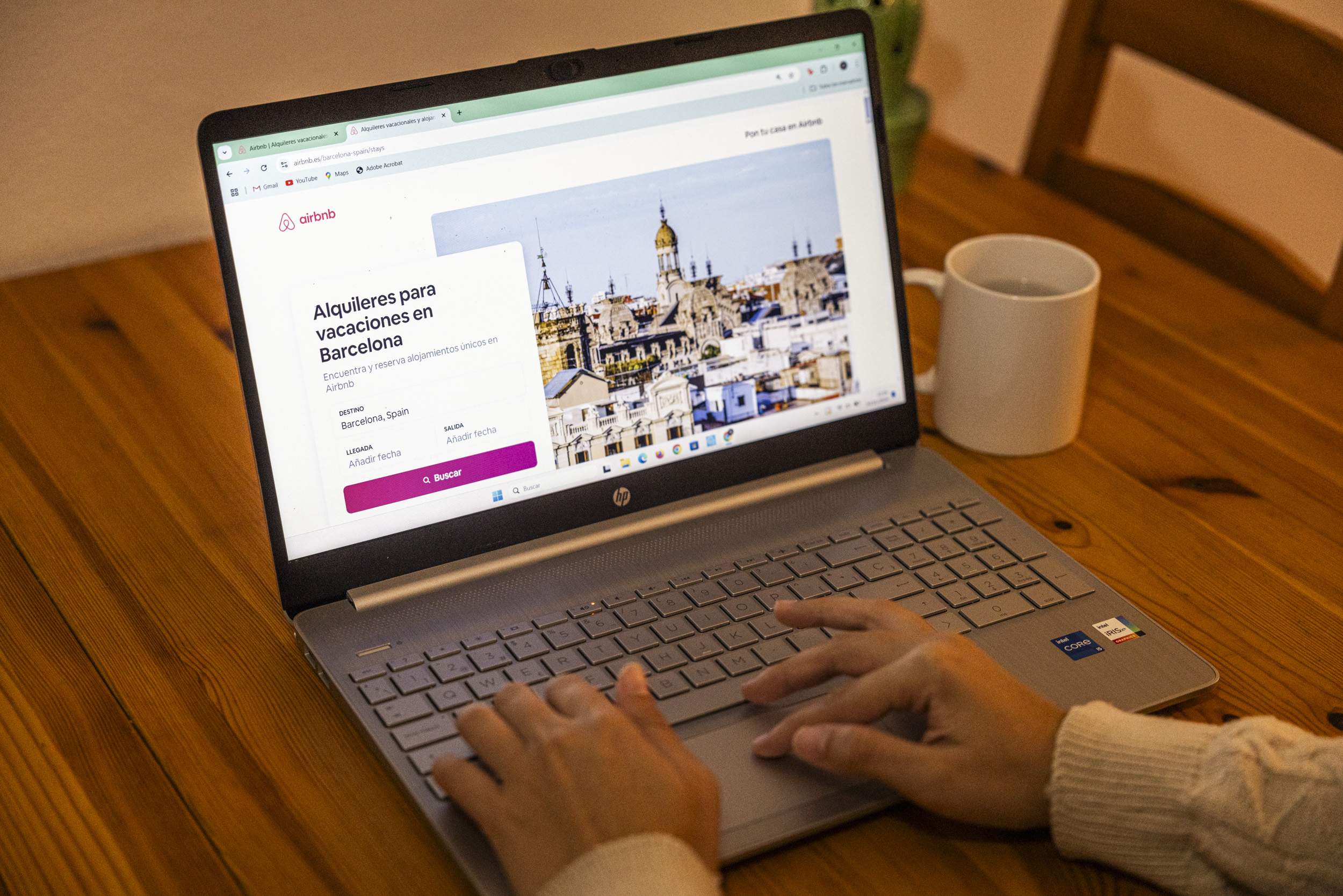 La Llei de Propietat Horitzontal diu que les comunitats de veïns poden prohibir que un pis sigui un Airbnb