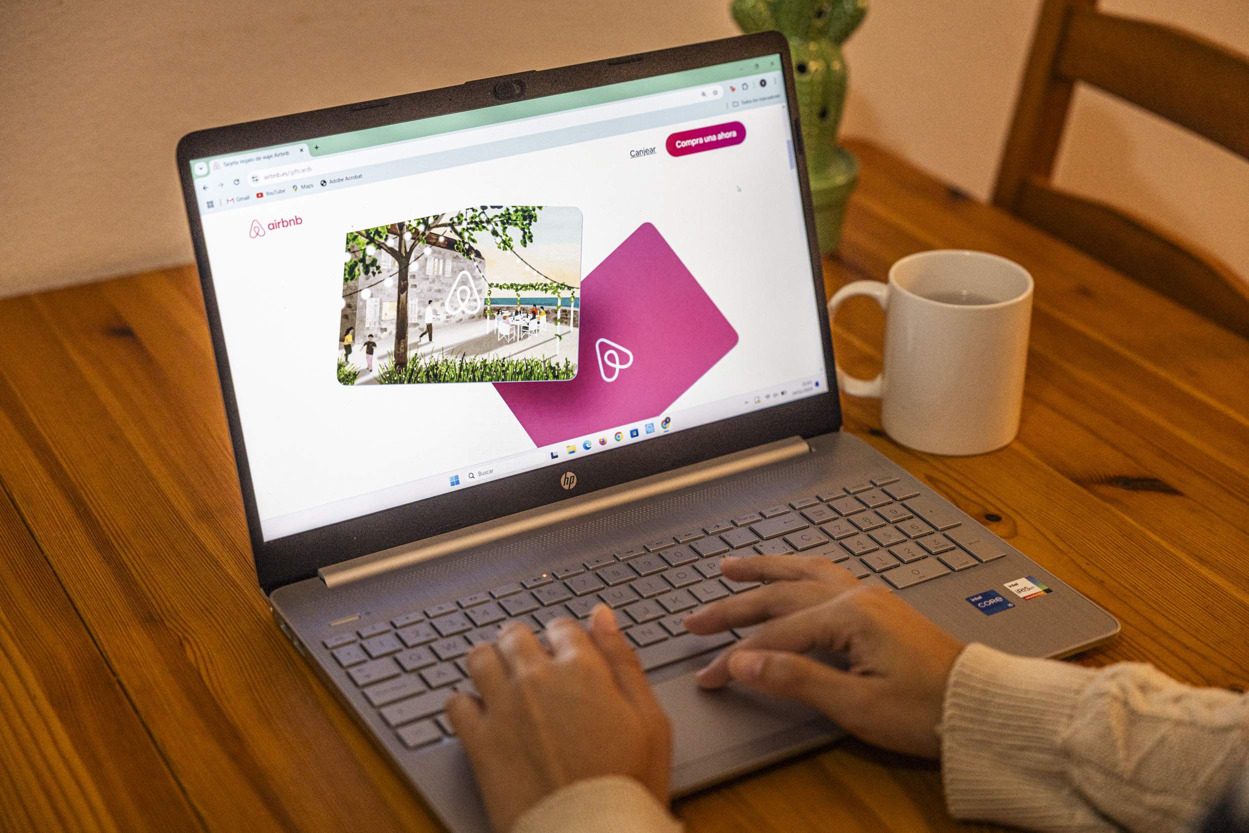 Airbnb advierte a Collboni que restringir su actividad no resolverá la crisis de vivienda