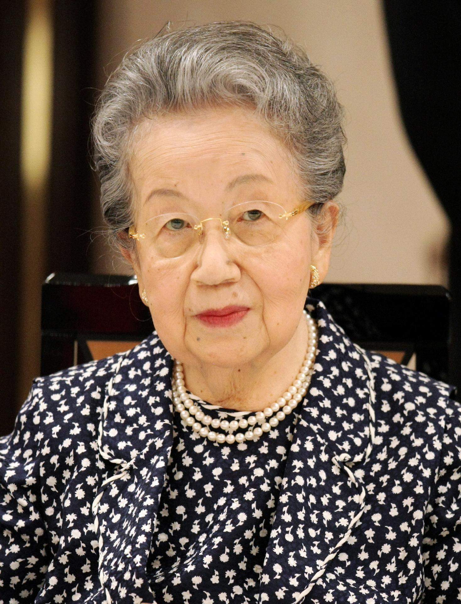 Mor la princesa Yuriko, la membre més longeva de la família imperial japonesa, als 101 anys