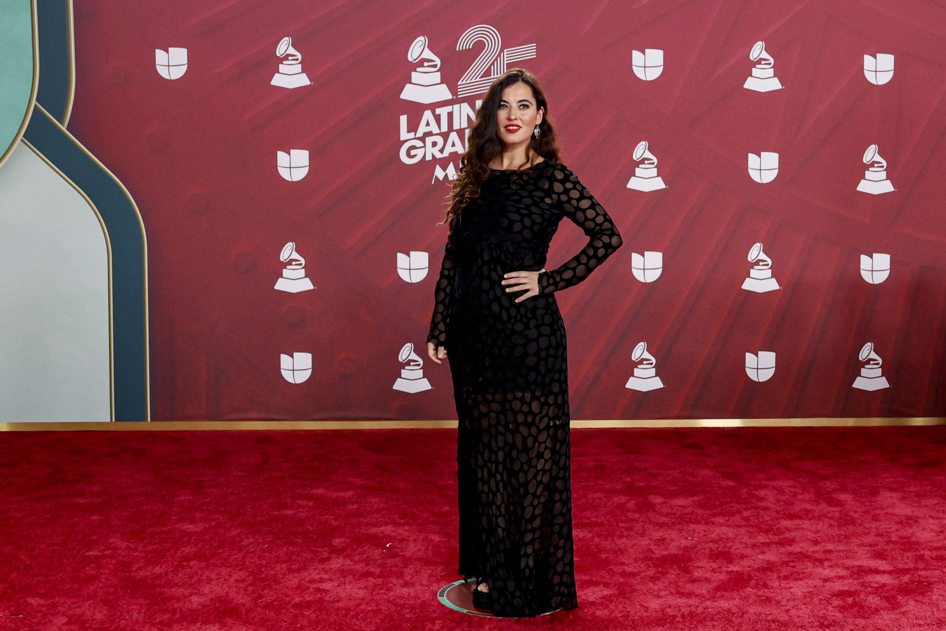 Sílvia Pérez Cruz gana su primer Latin Grammy al lado de Residente
