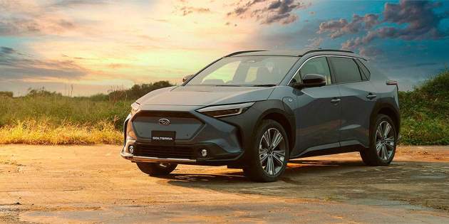 Subaru Solterra2