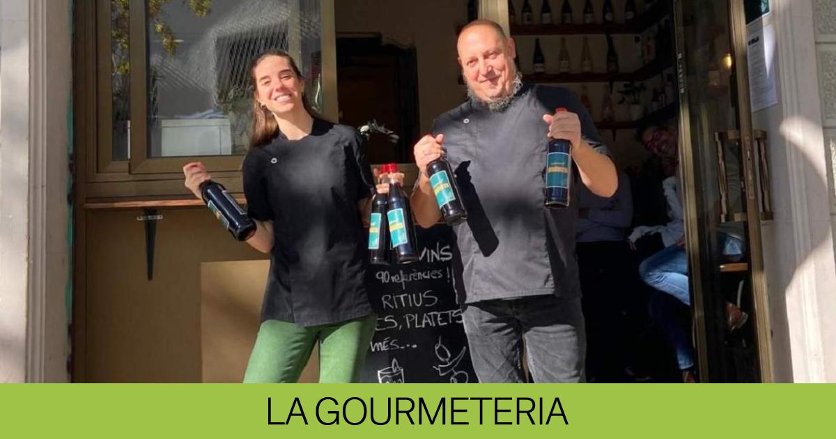 El bar más poético de Barcelona con una carta catalana a precios populares