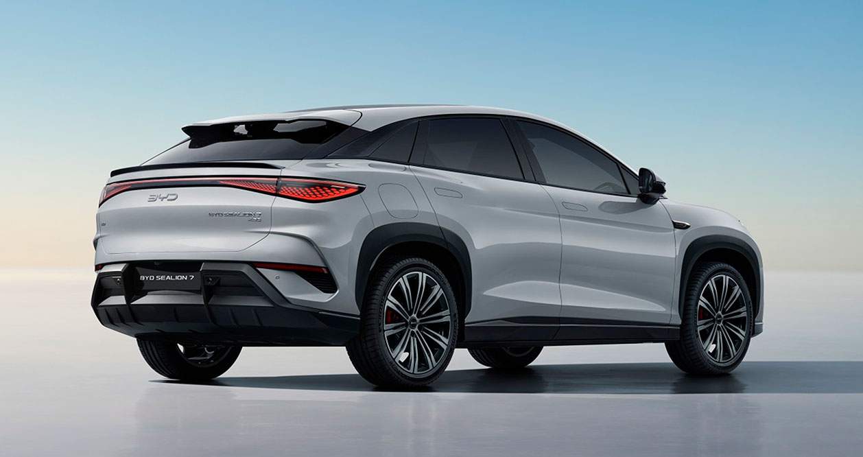 El Tesla Model Y ja no és la millor opció elèctrica familiar: el nou BYD amb aires premium ha arribat