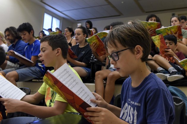 Pueri Cantores Voluntaris Caixa 02