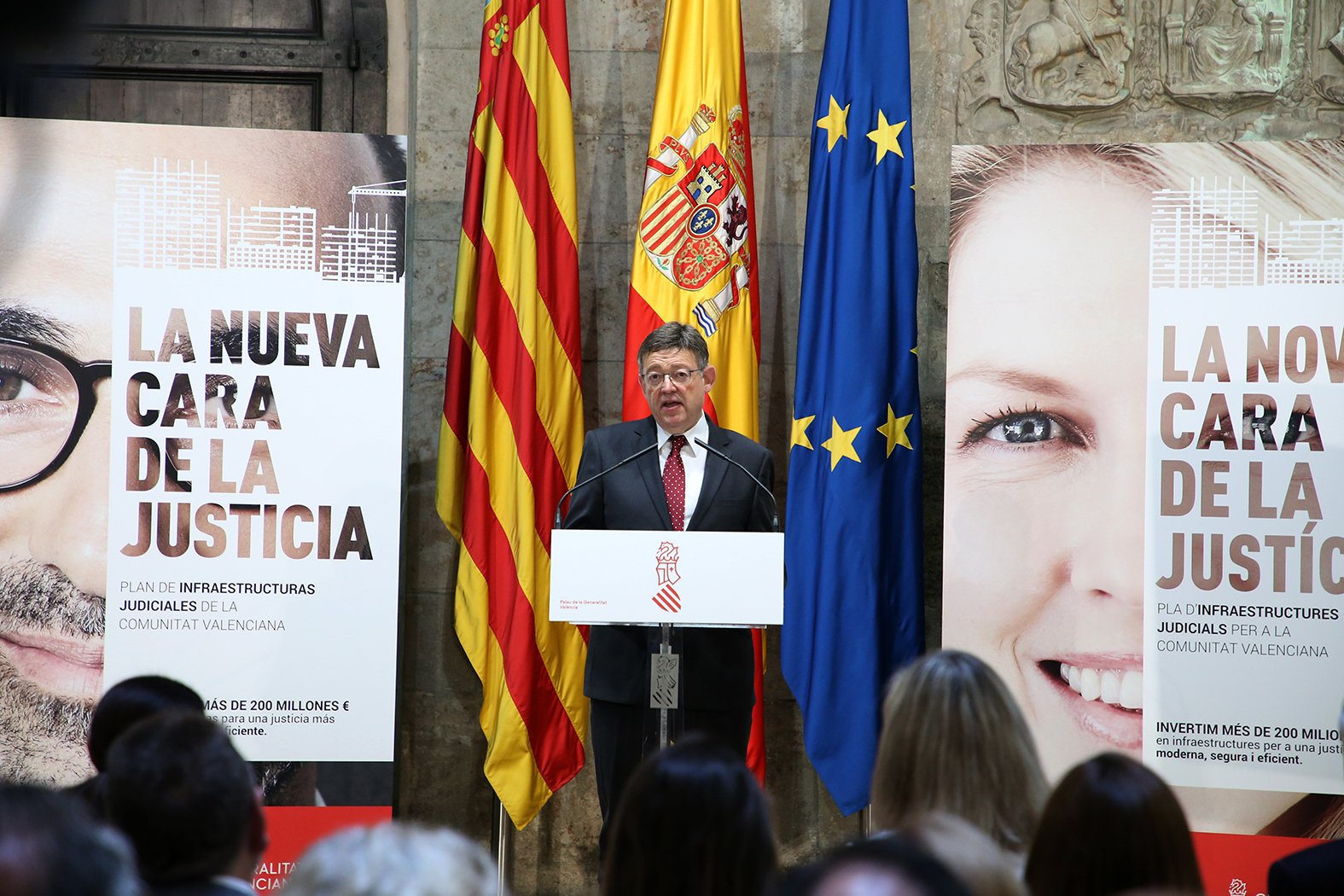 Puig recorda que el problema territorial d'Espanya no és només Catalunya