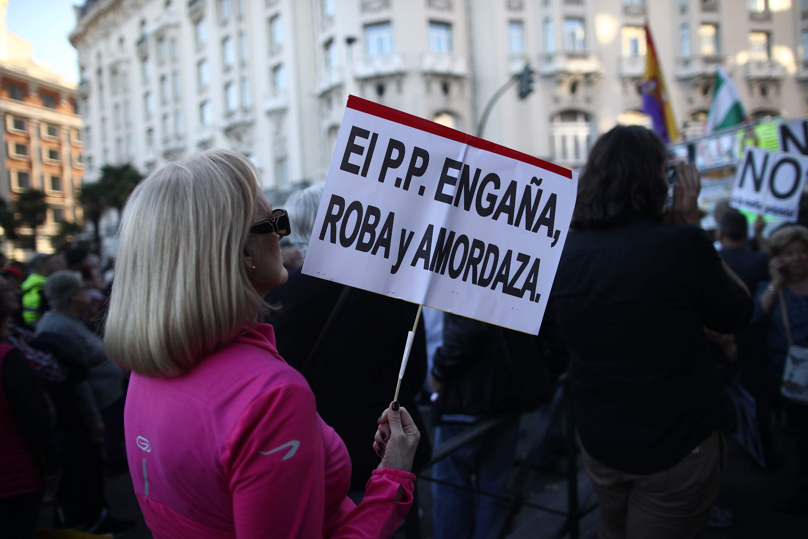 Piden hasta 7 años de prisión para 21 manifestantes de la protesta Rodea el Congreso de 2012