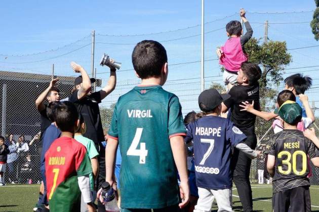 Jairo Torné Soccer de Brazil / Foto: Jairo Torné Jairo Torné Soccer de Brazil / Foto: Jairo Torné