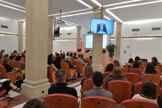 Jornada sobre delictes d'Odi al CEJFE. Fiscalia. Miguel Ángel Aguilar Jornada sobre delictes d'Odi al CEJFE. Fiscalia. Miguel Ángel Aguilar